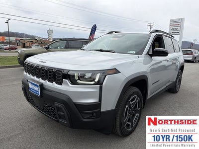 2026 Jeep Cherokee Limited