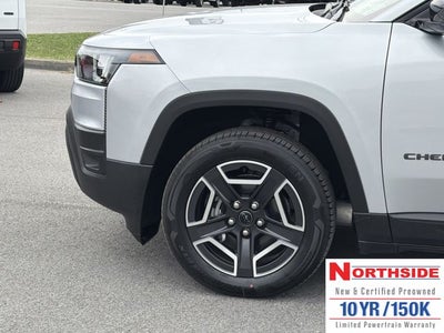 2026 Jeep Cherokee Limited