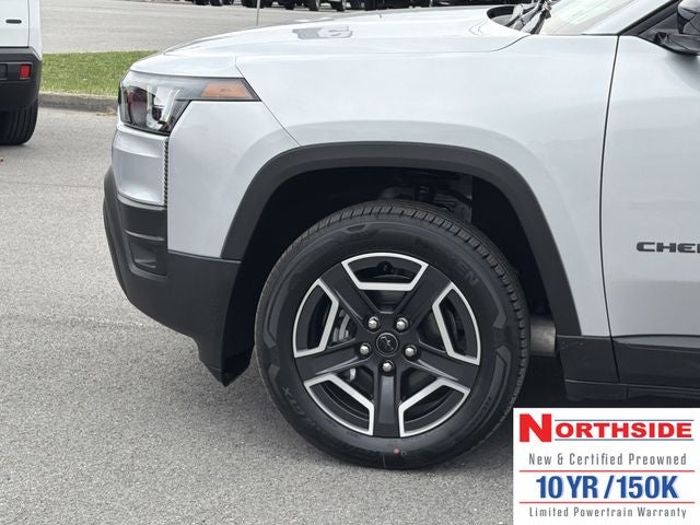 2026 Jeep Cherokee Limited