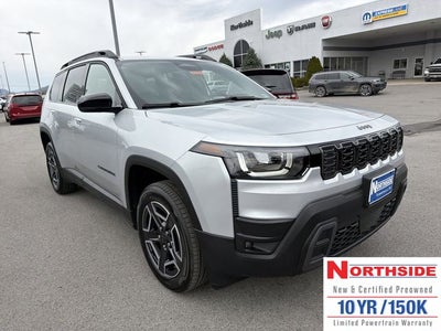 2026 Jeep Cherokee Limited