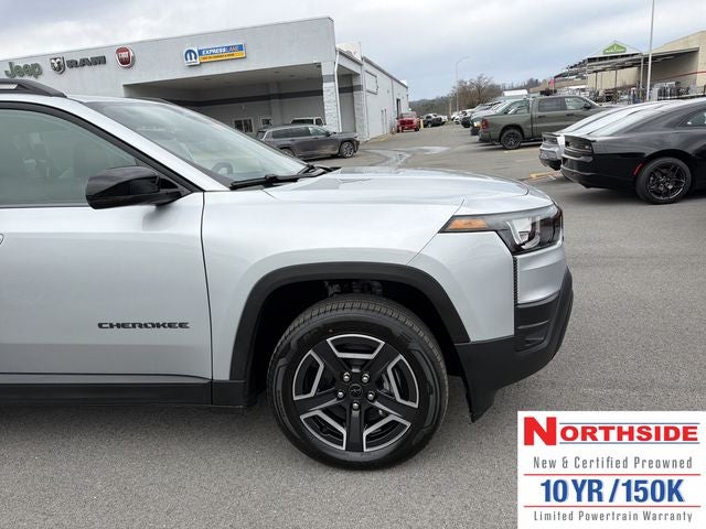 2026 Jeep Cherokee Limited