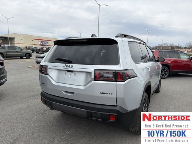 2026 Jeep Cherokee Limited