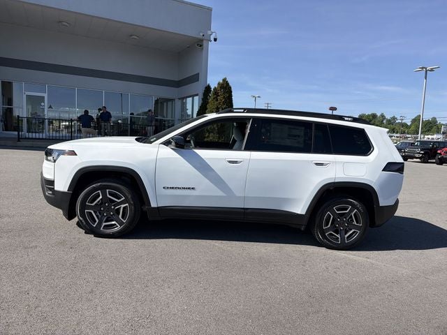 2026 Jeep Cherokee Laredo