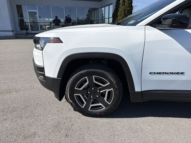 2026 Jeep Cherokee Laredo