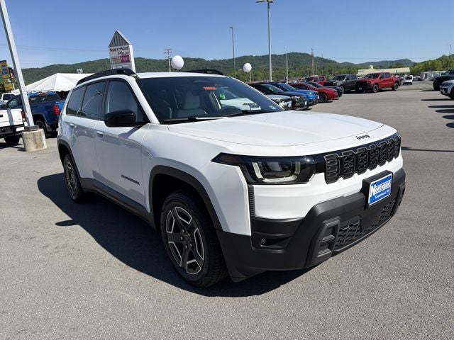 2026 Jeep Cherokee Laredo