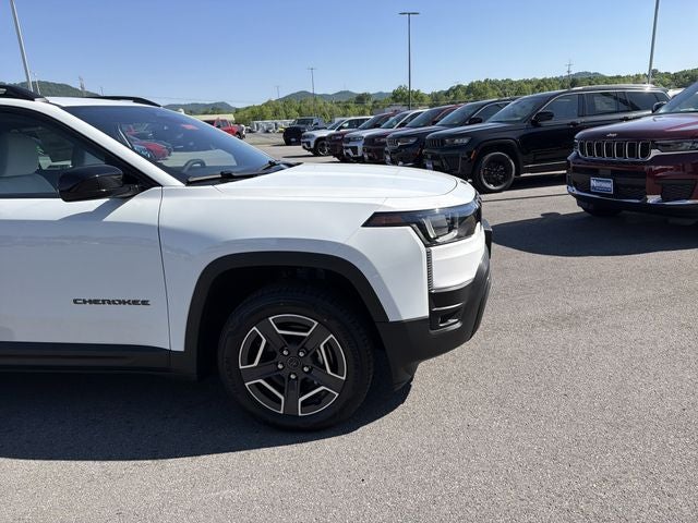 2026 Jeep Cherokee Laredo