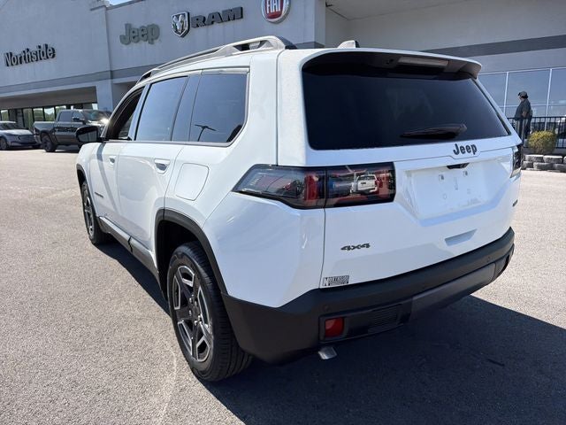 2026 Jeep Cherokee Laredo