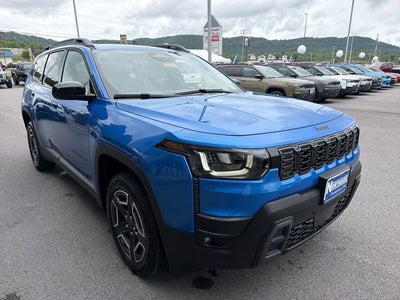 2026 Jeep Cherokee Laredo