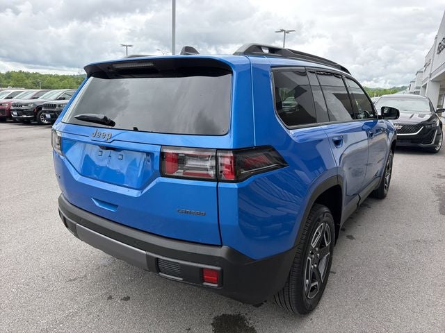 2026 Jeep Cherokee Laredo