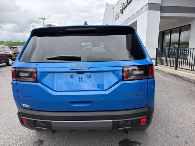 2026 Jeep Cherokee Laredo