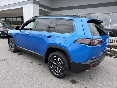 2026 Jeep Cherokee Laredo