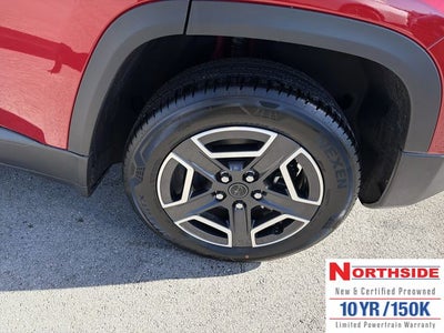 2026 Jeep Cherokee CHEROKEE LAREDO 4X4