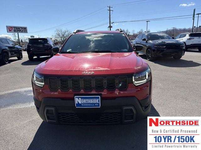 2026 Jeep Cherokee CHEROKEE LAREDO 4X4