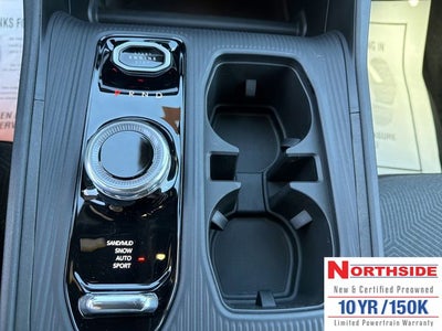 2026 Jeep Cherokee CHEROKEE LAREDO 4X4