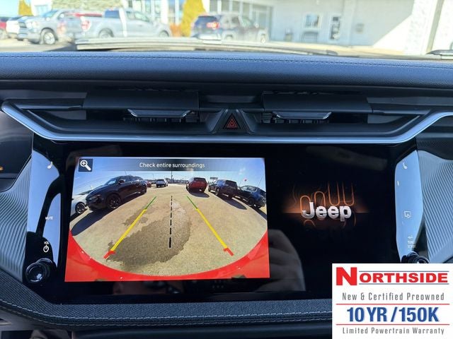 2026 Jeep Cherokee CHEROKEE LAREDO 4X4