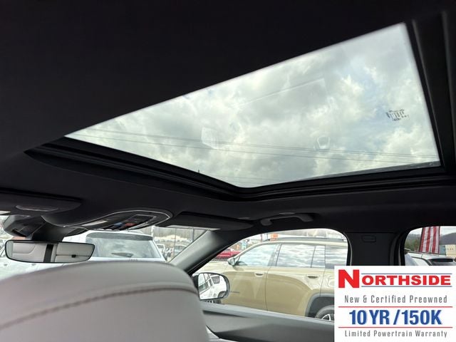 2026 Jeep Cherokee Overland