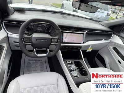 2026 Jeep Cherokee Overland