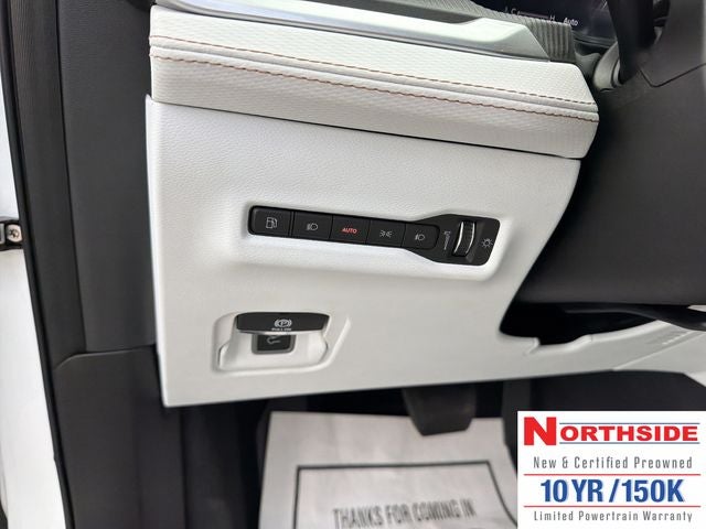 2026 Jeep Cherokee Overland