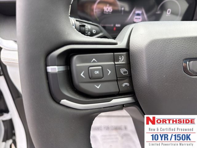 2026 Jeep Cherokee Overland