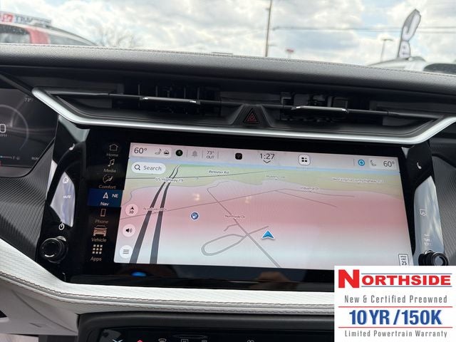 2026 Jeep Cherokee Overland