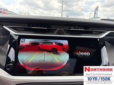 2026 Jeep Cherokee Overland