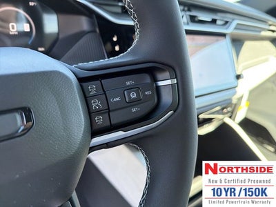 2026 Jeep Cherokee CHEROKEE OVERLAND 4X4