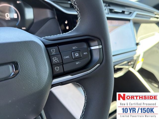 2026 Jeep Cherokee CHEROKEE OVERLAND 4X4