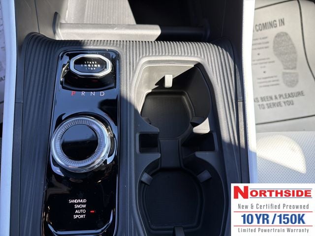 2026 Jeep Cherokee CHEROKEE OVERLAND 4X4