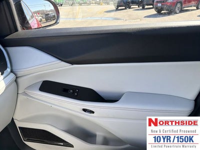 2026 Jeep Cherokee CHEROKEE OVERLAND 4X4