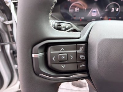 2026 Jeep Cherokee Overland