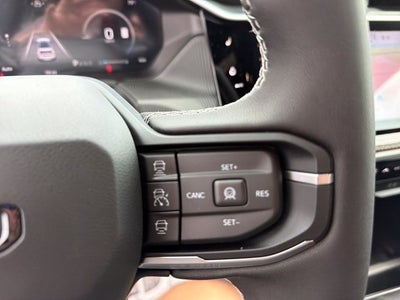 2026 Jeep Cherokee Overland
