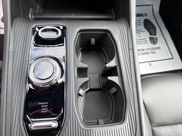 2026 Jeep Cherokee Overland