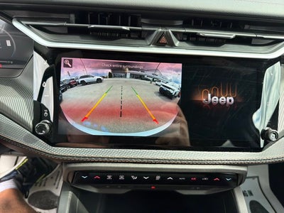 2026 Jeep Cherokee Overland