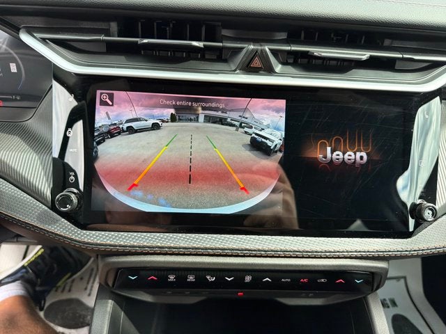 2026 Jeep Cherokee Overland