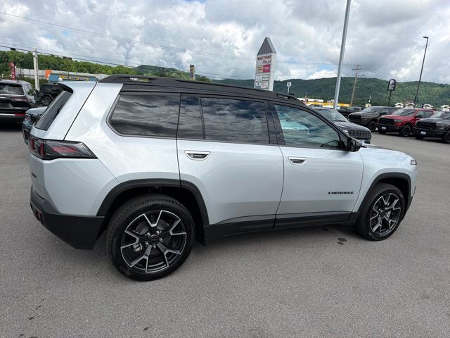 2026 Jeep Cherokee Overland