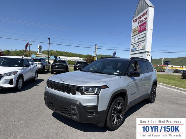 2026 Jeep Cherokee Overland HEV 4X4's photo