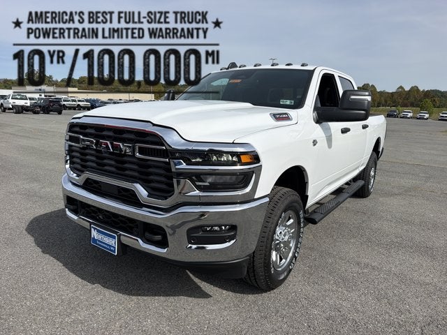 2027 RAM 3500 Pickup