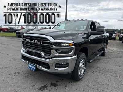 2027 RAM 3500 Tradesman