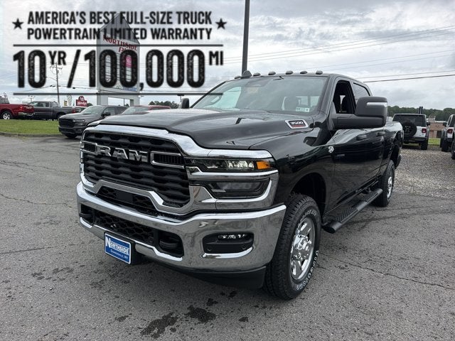 2027 RAM 3500 Tradesman