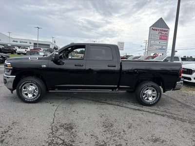 2027 RAM 3500 Tradesman
