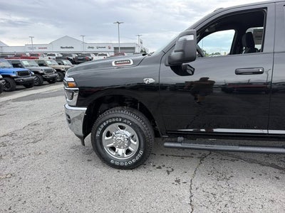 2027 RAM 3500 Tradesman