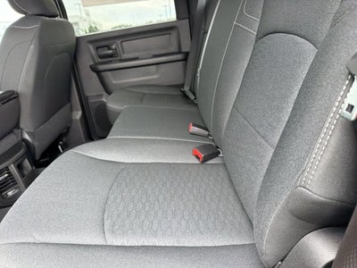 2027 RAM 3500 Tradesman