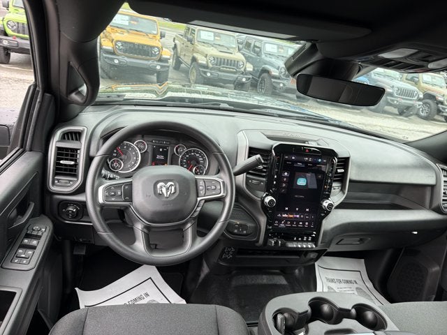 2027 RAM 3500 Tradesman