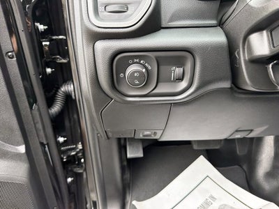 2027 RAM 3500 Tradesman