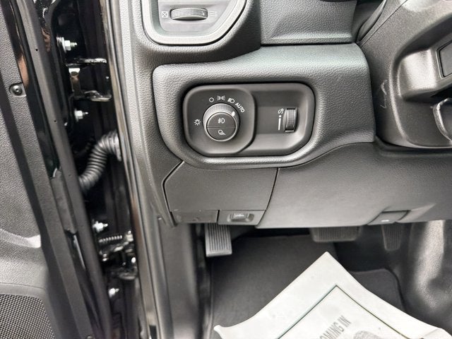 2027 RAM 3500 Tradesman