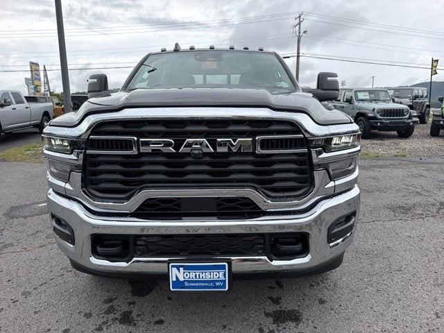 2027 RAM 3500 Tradesman