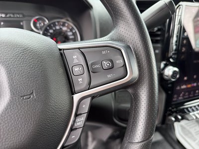2027 RAM 3500 Tradesman