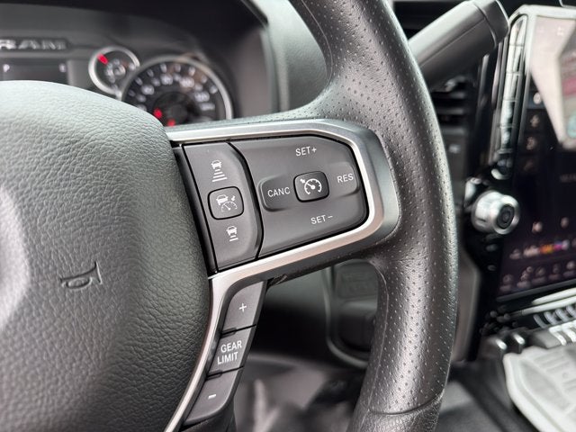 2027 RAM 3500 Tradesman