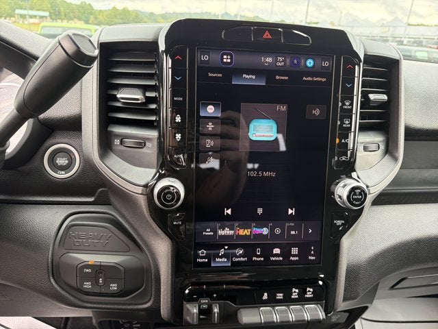2027 RAM 3500 Tradesman