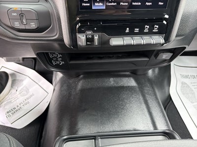 2027 RAM 3500 Tradesman